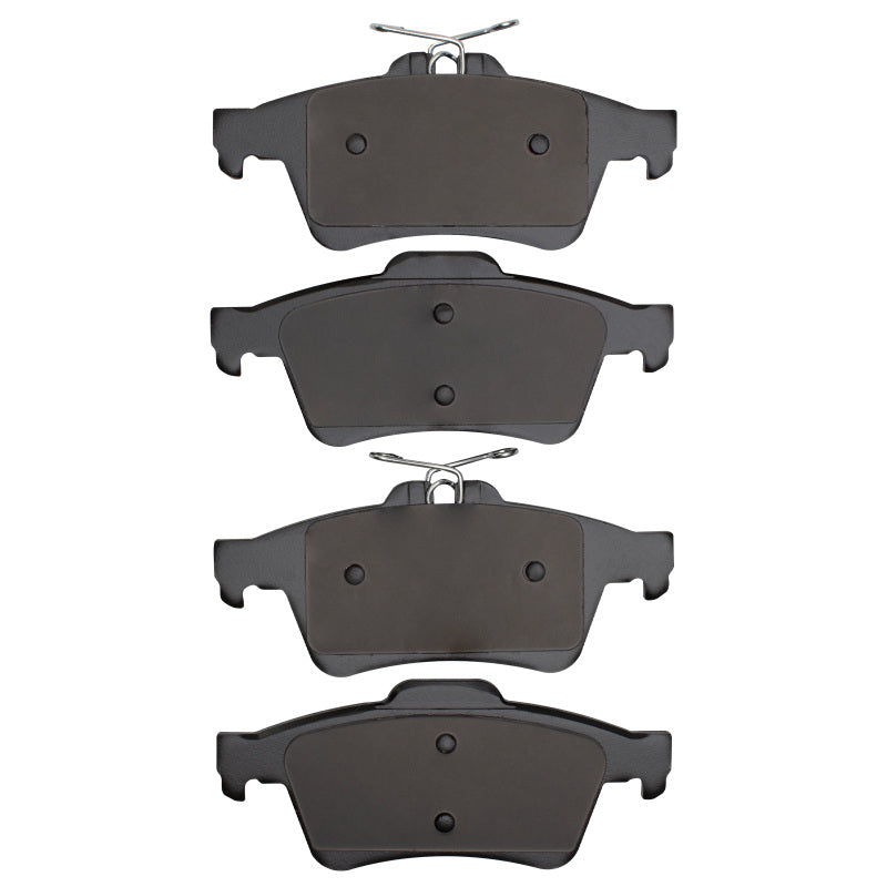 DFC 03-23 Cadillac BLS (Mexico) Rear Active Performance Pads - Low Metallic