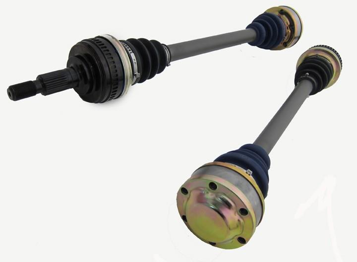 Driveshaft Shop DSS Porsche 2001-2004 996 GT2 1000HP Level 5 Axle Kit -Left RA2396X5