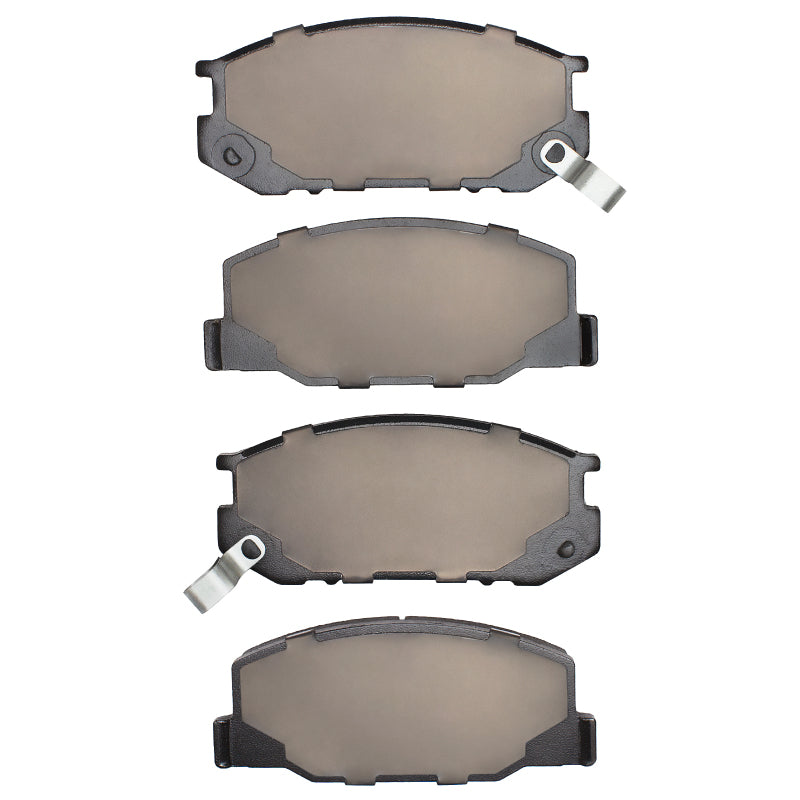 DFC 82-88 Lotus Esprit Front 5000 Advanced Ceramic Brake Pads