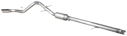 K&N Engineering K&N GM 1500 5.3L K2XX Cat Back Exhaust Kit