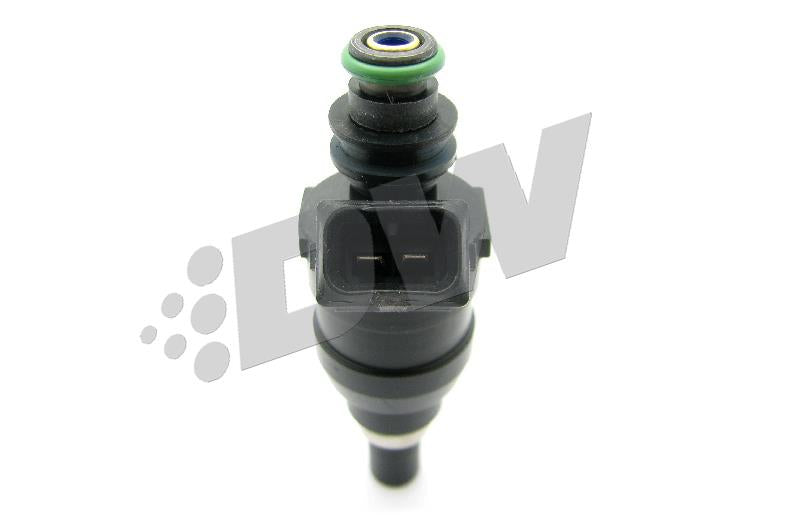 DeatschWerks 86-87 RX7 FC 1.3t 1000cc Low Impedance Top Feed Injectors