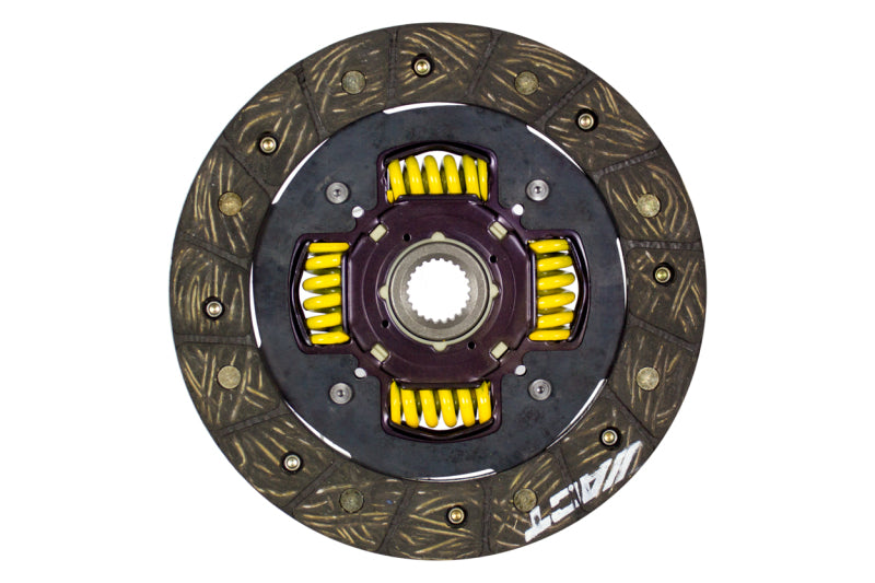 ACT 17-20 Toyota 86 / 13-20 Subaru BRZ Base Performance Street Sprung Clutch Disc