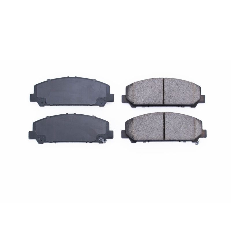 PowerStop Power Stop 11-13 Infiniti QX56 Front Z16 Evolution Ceramic Brake Pads