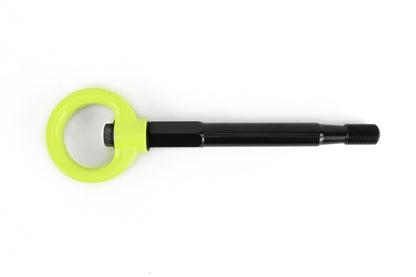 Perrin Performance PERRIN 25-26 Subaru Forester (Bse/Ltd-Prem-Spt-Tour Incl. Hybrid/Wldrns) FR Tow Hook Kit - N.Yellow