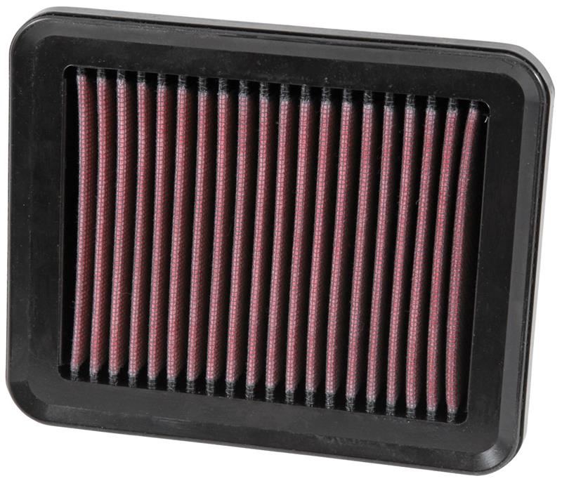 K&N Engineering K&N 2014 Honda Accord Hybrid 2.0L L4 Drop In Air Filter