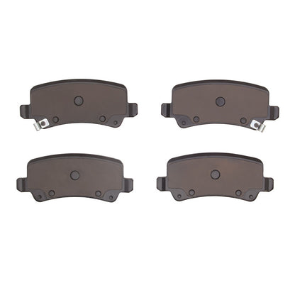 DFC 16-17 Hyundai Azera Rear 4000 Hybridynamic Brake Pads