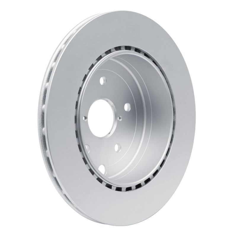 DFC 08-20 Subaru WRX STI Rear GeoSPEC Coated Rotor