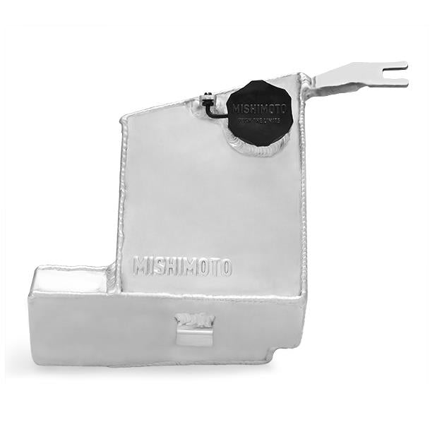 Mishimoto 2016+ Mazda Miata Windshield Washer Reservoir Tank - Polished