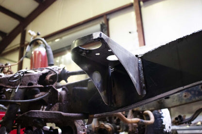 RustBuster Rust Buster 88-95 Toyota Pickups Body Mount- (Right)