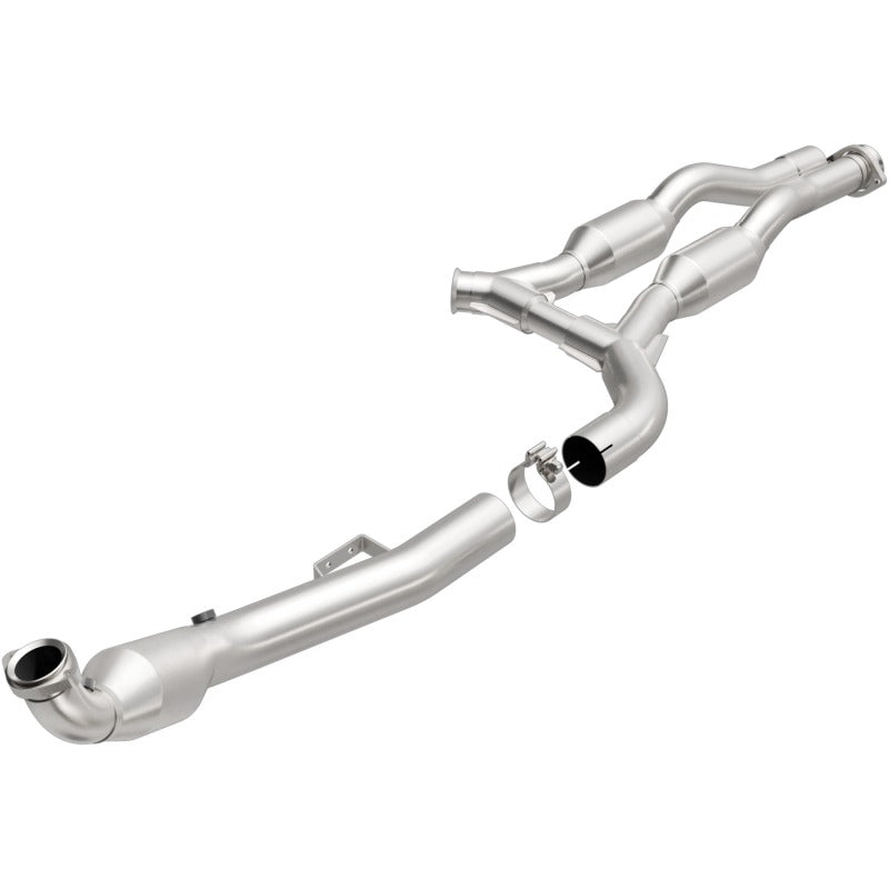 MagnaFlow Direct Fit Catalytic Converter D/S 03-06 Mercedes E55 AMG