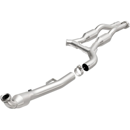 MagnaFlow Direct Fit Catalytic Converter D/S 03-06 Mercedes E55 AMG