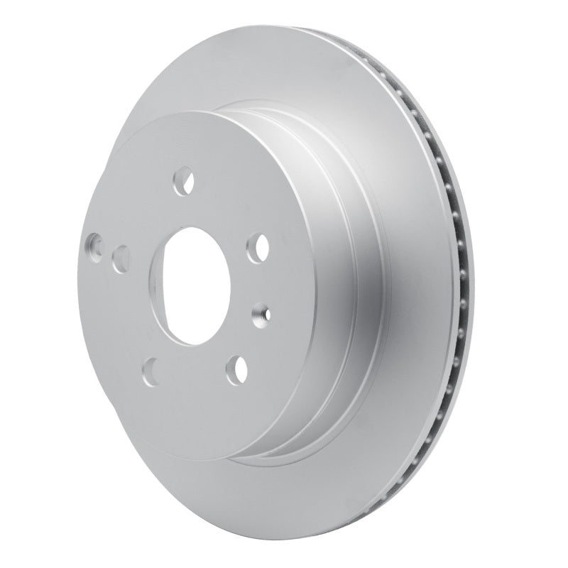 DFC 10-17 Chevrolet Equinox Rear GeoSPEC Coated Rotor