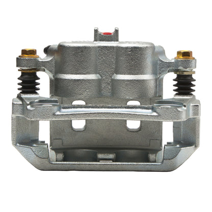DFC 06-20 Acura TLX Front-L Premium Caliper - Silver Zinc Coated