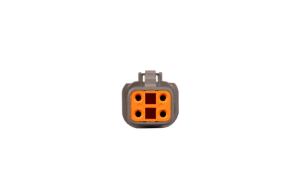 Fleece Performance 03-05 Dodge Ram 2500/3500 Cummins Valve Cover Injector Pigtail (4-Pin)