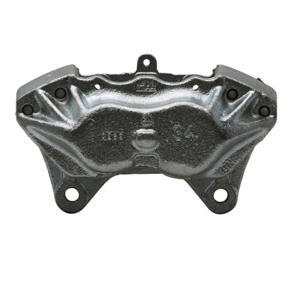 DFC 90-98 Mercedes-Benz SL500 Front-R Silver Zinc Coated Premium Caliper