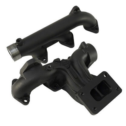 BD Diesel 19-24 Ram 2500/3500 6.7L Cummins Exhaust Manifold Kit
