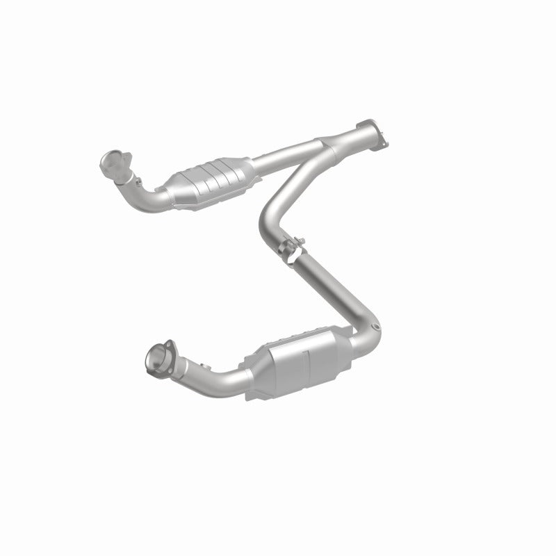 MagnaFlow Direct Fit Catalytic Converter 00-01Tahoe/Yukon V8 5.7L