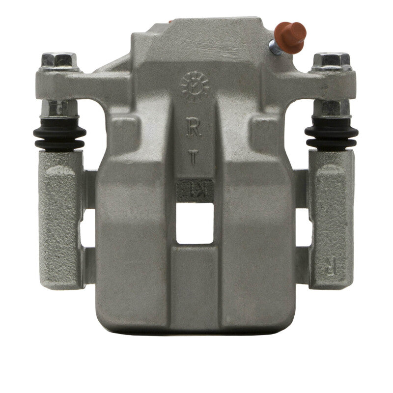 DFC 12-18 Toyota RAV4 Rear-R Premium Caliper - Silver Zinc Coated