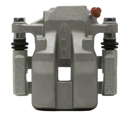 DFC 12-18 Toyota RAV4 Rear-R Premium Caliper - Silver Zinc Coated
