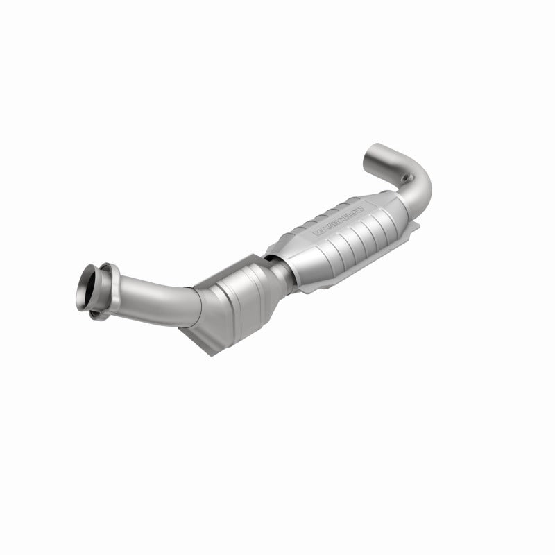 MagnaFlow Direct Fit Catalytic Converter 97-98 Ford Trucks 4.2L
