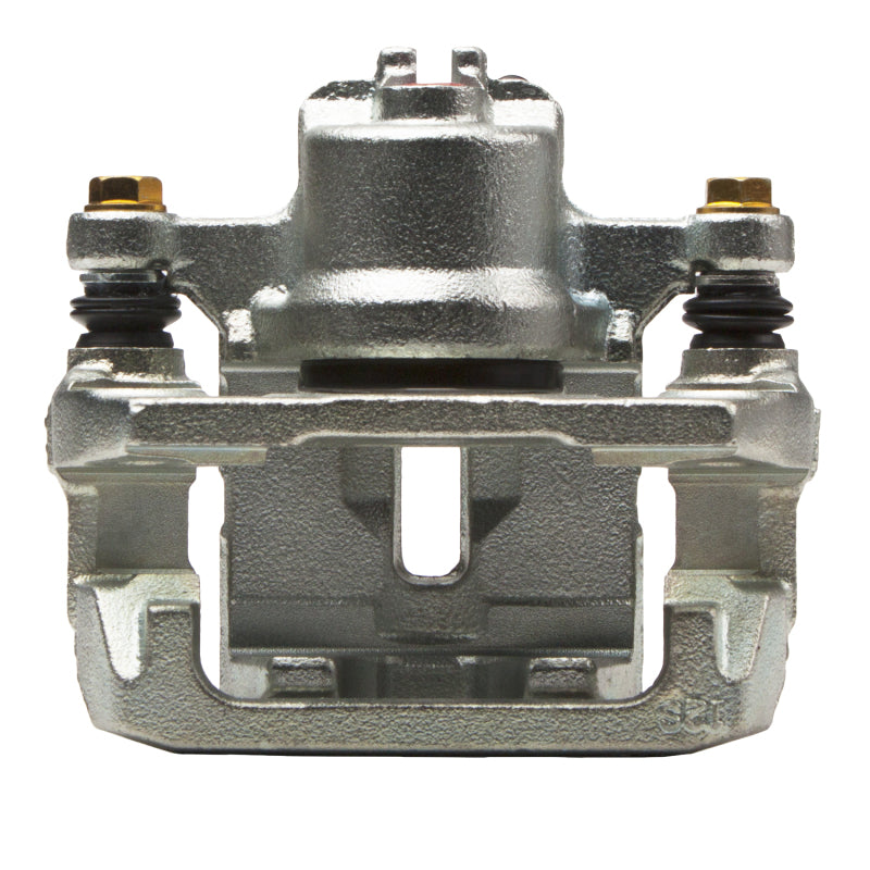 DFC 07-12 Ford Edge Rear-L Premium Caliper - Silver Zinc Coated