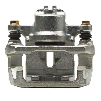 DFC 07-12 Ford Edge Rear-L Premium Caliper - Silver Zinc Coated