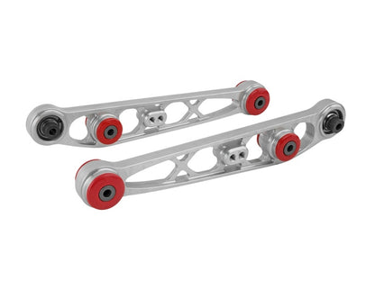 Skunk2 Racing Skunk2 Honda/Acura EG/DC Ultra Series Rear Lower Control Arm Set - Clear