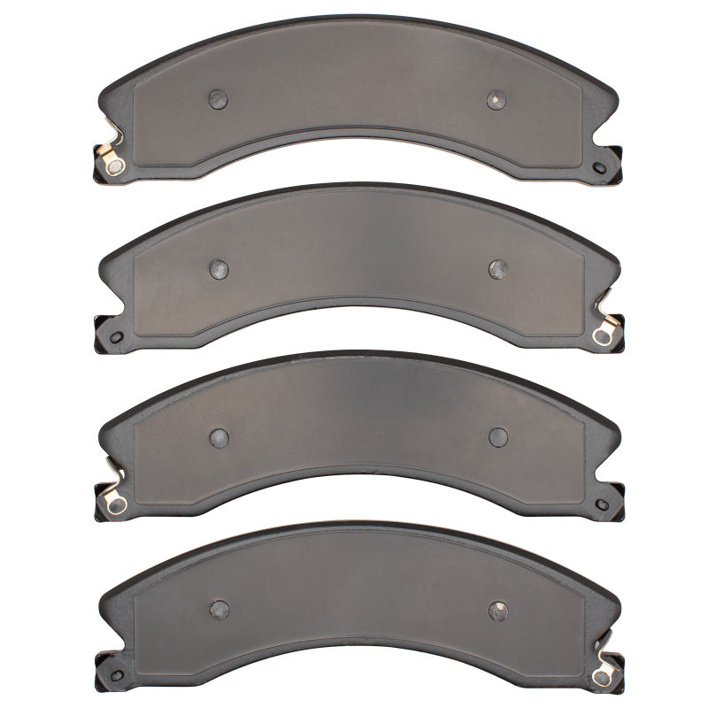 R1 Concepts R1 09-24 Nissan Nv2500 Front Off-Road/Tow Brake Pads