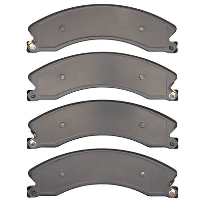 R1 Concepts R1 09-24 Nissan Nv2500 Front Off-Road/Tow Brake Pads