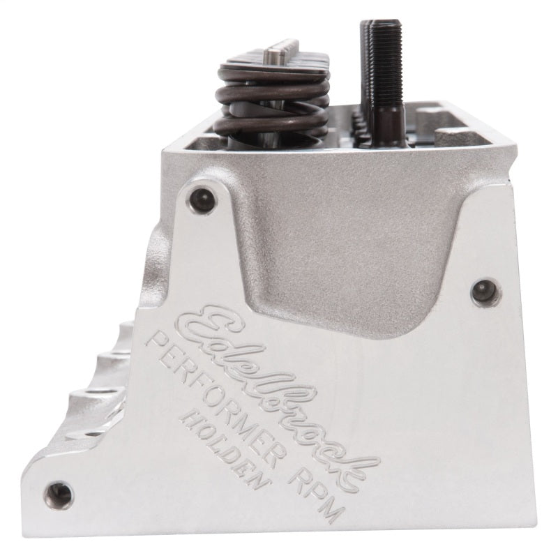 Edelbrock Cylinder Head Holden Vn Performer RPM Hydraulic Flat Tappet Springs Single Complete