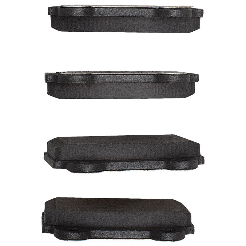 R1 Concepts R1 08-15 Mitsubishi Lancer Rear R1 Ceramic Brake Pads