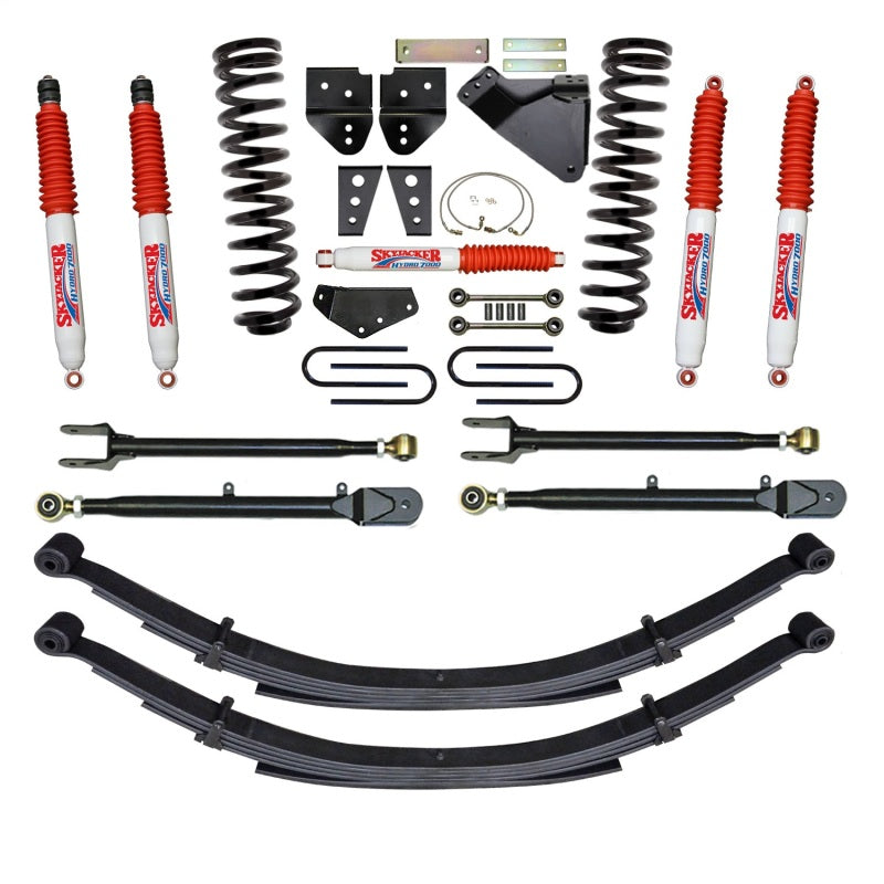 Skyjacker 8.5In SYSTEM 08 F250 4WD GAS