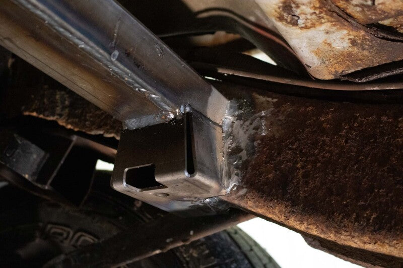 Rustbuster Fuel Tank Crossmember