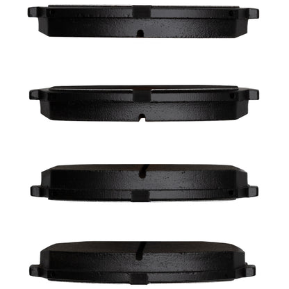 DFC 90-93 Asuna Sunfire Front 4000 HybriDynamic Brake Pads