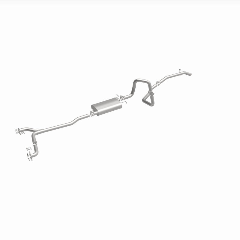 MagnaFlow BRE Exhaust Kit 90-97 Crown Victoria LTD Town Car