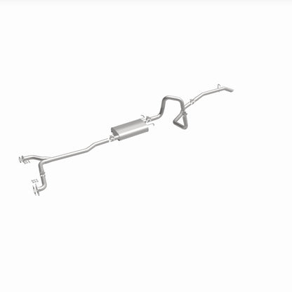 MagnaFlow BRE Exhaust Kit 90-97 Crown Victoria LTD Town Car