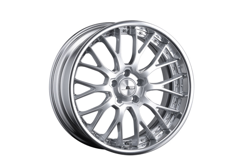 SSR Reiner Type-10R 18x9.0 +15mm Offset HP 5x100 Super black Coat Wheel (S/O - NO CANCEL)