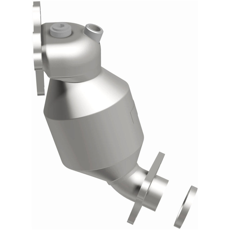 MagnaFlow Direct Fit Catalytic Converter 09-10 Honda Fit 1.5L Front