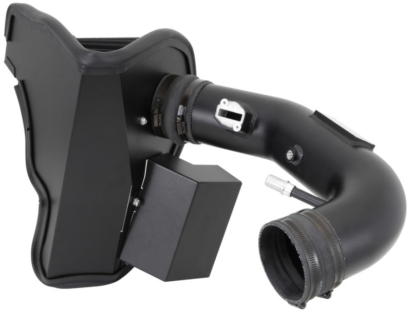 K&N Engineering K&N 11-14 Ford Mustang GT 5.0L V8 Black Performance Intake Kit