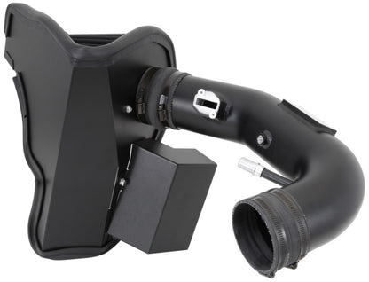 K&N Engineering K&N 11-14 Ford Mustang GT 5.0L V8 Black Performance Intake Kit