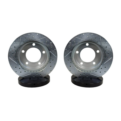 Baer Brakes 76-93 Ford Bronco Claw Performance Front Rotors