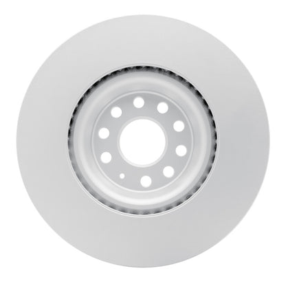 DFC 12-25 Audi S3 (Mexico) Front Hi-Carbon Alloy Geomet Coated Rotor