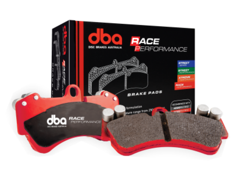 DBA 2022+ Volkswagen Golf R RP Performance Front Brake Pads