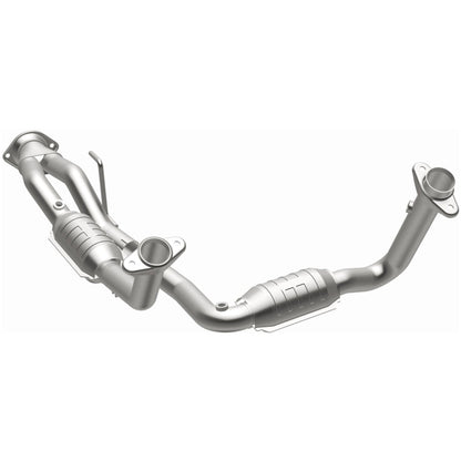 MagnaFlow Direct Fit Catalytic Converter 07-08 Jeep G/C OEM