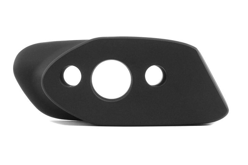 Perrin Performance PERRIN 17-20 Subaru BRZ Wing Riser Kit - Black (Will Not Work With 86/GR86)