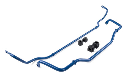 Dinan 21-26 BMW 430i/M440i xDrive (G22/G23/G26) Adjustable Front & Rear Sway Bar Set - 25mm & 19mm