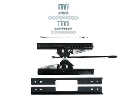 PRP Seats PRP Universal Slider with 3In. Short Angle Mount Kit