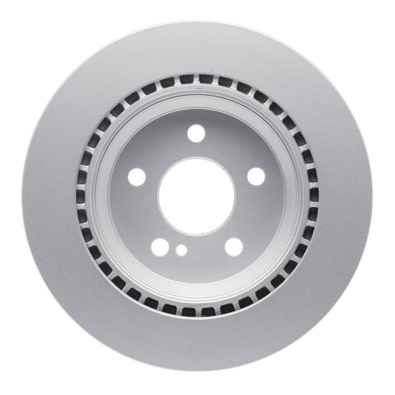 DFC 00-06 Mercedes-Benz S430 Rear GeoSPEC Coated Rotor