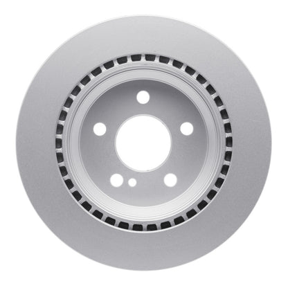 DFC 00-06 Mercedes-Benz S430 Rear GeoSPEC Coated Rotor