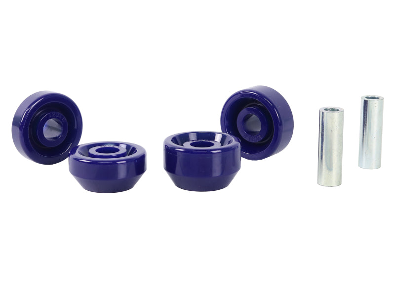 SuperPro 1992 Honda Prelude S Front Strut Rod-to-Chassis Bushing Kit